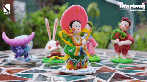 Khám phá BST ‘Tích Trung Thu’ mà giới trẻ nô nức tìm kiếm