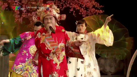 Táo Kinh Tế Quang Thắng gây bão với ca khúc &apos;Big Kinh Tế Boi&apos; trong Táo quân