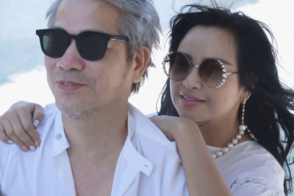Thanh Lam đăng clip thân mật bên bạn trai, khoe loạt ảnh ngọt ngào gây &apos;sốt&apos;