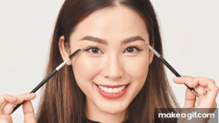 Học beauty blogger Quách Ánh cách chọn lông mày phù hợp với từng khuôn mặt