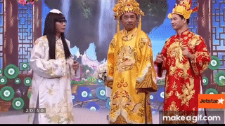 &apos;Ngọc Hoàng&apos; Quốc Khánh và những dấu ấn đặc biệt với Táo Quân