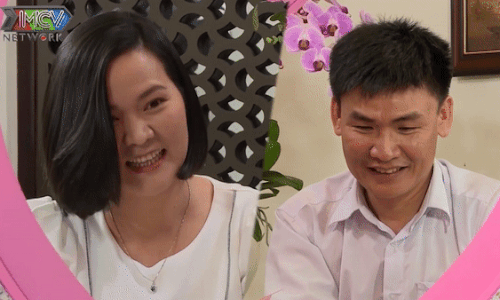 Chàng trai tranh cãi với MC Cát Tường trong show hẹn hò vì bạn gái khác xa trong ảnh