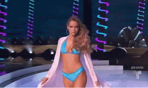 Ngắm top 21 thí sinh Miss Universe trình diễn bikini thi Chung kết