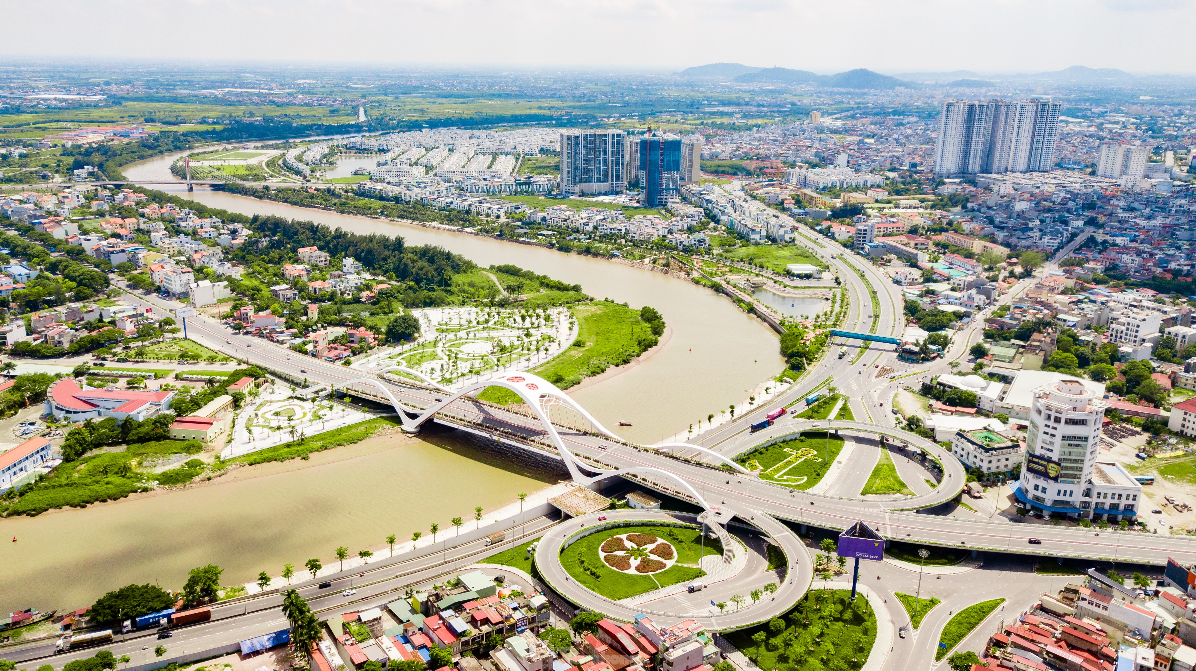Top 15 Cây cầu đẹp và tiêu biếu nhất thành phố Hải Phòng  toplistvn
