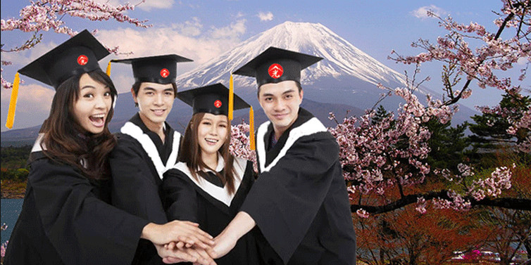 Cơ hội nhận học bổng toàn phần du học tại Nhật Bản