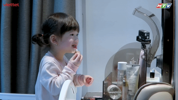 Nếu Trâm Anh biết JustaTee cho phép Cici làm điều này thì nhất định sẽ "hỏi tội" ông xã ngay