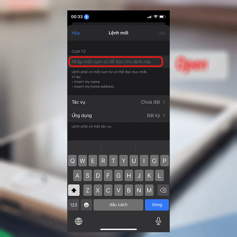Cập nhật ngay: Mở khóa iPhone cực dễ dàng bằng giọng nói, bạn đã biết cách chưa? ảnh 5