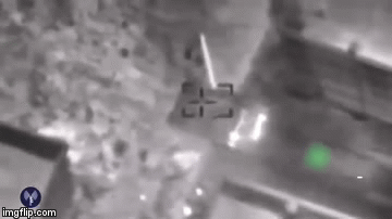 Israel không kích Syria, đáp trả hành động ‘xâm phạm chủ quyền’