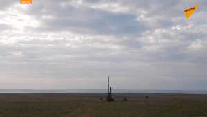 Tên lửa siêu thanh Nga tấn công kho vũ khí phương Tây tại Ukraine