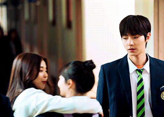Từ “18 Again” đến “True Beauty”: Hwang In Yeop hóa “trai hư” nhưng quá đáng yêu khiến fangirl “u mê“ ảnh 5