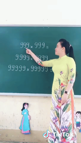 Khi thầy cô “đá sân” TikTok: Hài hước, đáng yêu đến mức học sinh chỉ muốn “gói mang về“! ảnh 5