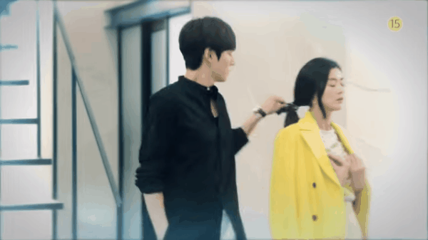 Muốn “thả thính” thành công Lee Min Ho, bạn đừng bao giờ để kiểu tóc này ảnh 3