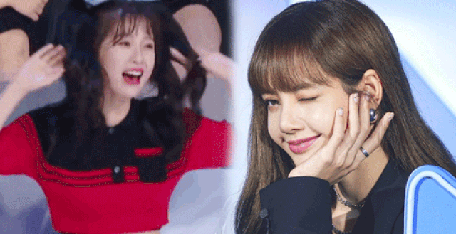 Chỉ có thể là “thánh cuồng Lisa” Ngu Thư Hân mới khiến “cỗ máy nhảy BLACKPINK” vui cỡ này ảnh 1
