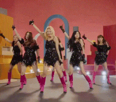 "Nhóm nữ nhảy đều nhất K-Pop" gây tranh cãi khi không gọi tên BLACKPINK, TWICE, Red Velvet ảnh 10