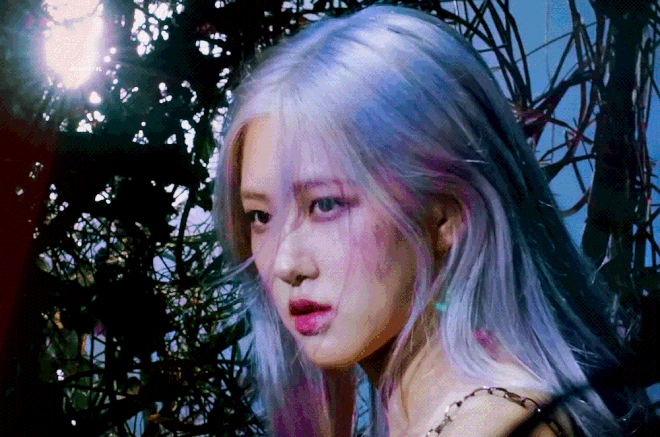 Không phải stylist của BLACKPINK, người chọn màu tóc tím khói cho Rosé bất ngờ hơn nhiều ảnh 7