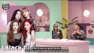 BLACKPINK từ thời thực tập sinh đã khiến idol đàn anh đặc biệt chú ý vì lý do này ảnh 2