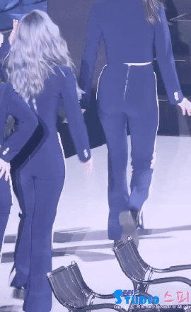 Mải khen làn da của Dahyun (TWICE) mà netizen quên mất vòng eo đẹp khó tin của cô ảnh 4