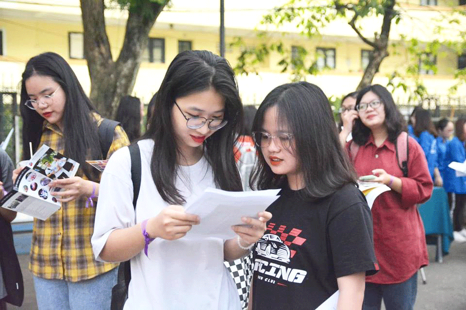 ĐH Đà Nẵng tổ chức kỳ thi đánh giá năng lực, Học viện Ngoại giao xét tuyển IELTS 6.5 ảnh 1