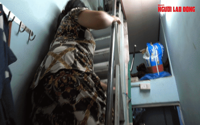 Cuộc sống không thể ngờ trong những ngôi nhà siêu tí hon ở TPHCM