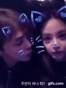 Jooyeon (After School) bất ngờ đăng clip tình tứ với G-Dragon (BIG BANG) ảnh 3