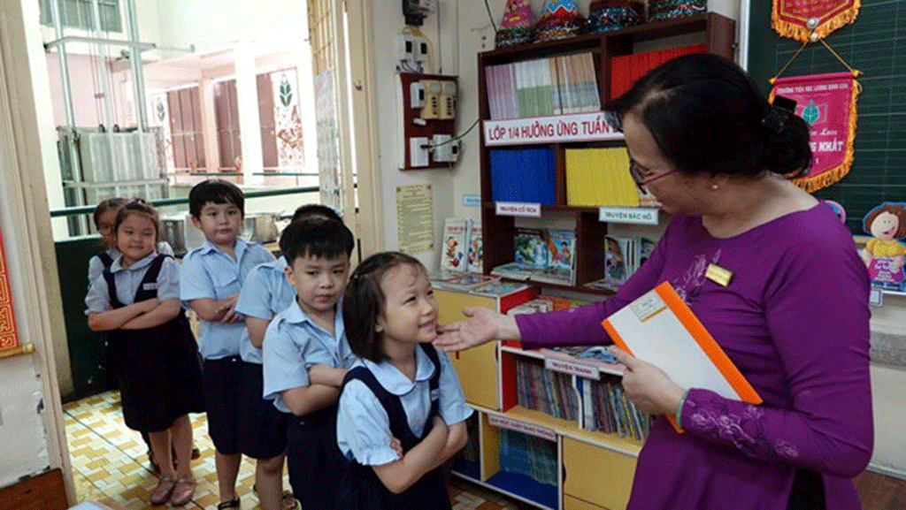100% trường học sẽ phải có quy tắc về văn hóa ứng xử ảnh 1