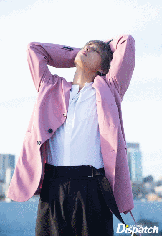 "Nhân cách vàng" của BTS khiến nhiếp ảnh gia này phải "ngả mũ" kính phục ảnh 3