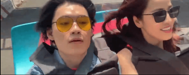 Nhìn Puka "lái xe" chở Quang Trung mới thấy trong nhóm bạn luôn có một đứa hậu đậu như thế này! ảnh 2