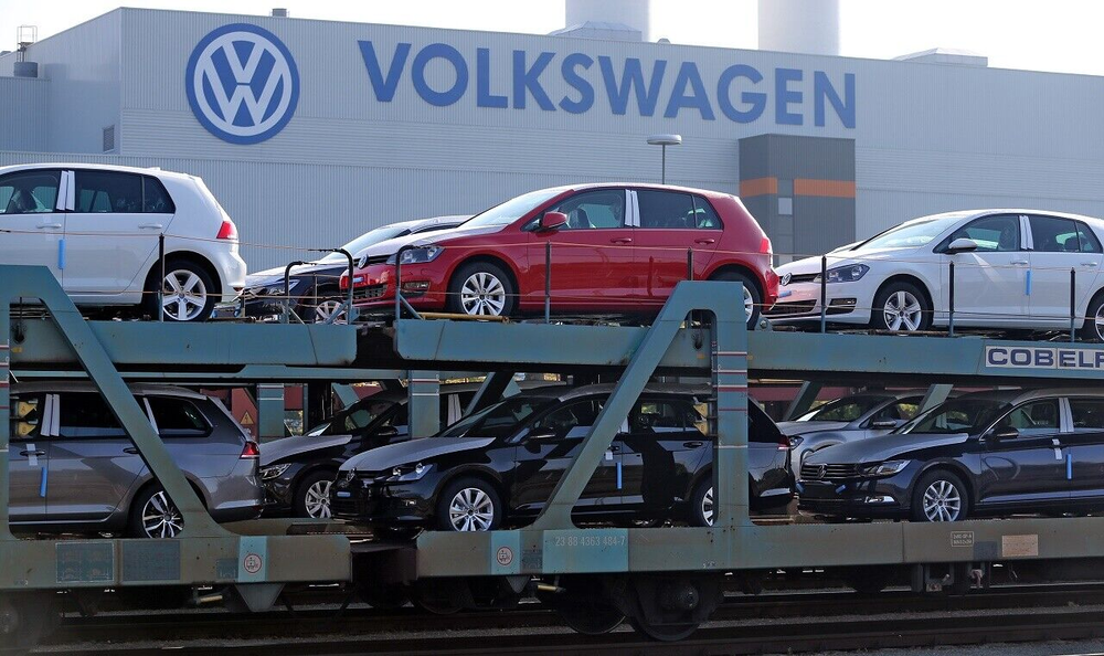 Volkswagen chi trả cổ tức