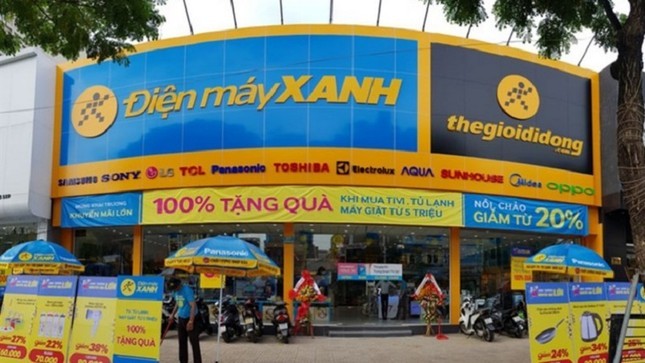 CEO Thế Giới Di Động Mục tiêu của mô hình cộng tác viên là đánh chiếm nốt  20 thị phần của 30000 cửa hàng điện thoại nhỏ lẻ ở Việt Nam