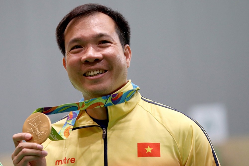 Thưởng 1 triệu đô cho VĐV Việt Nam giành HCV Olympic 2024