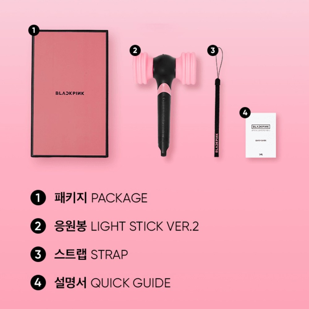 Hộp trưng bày Lightstick BlackPink  Giá Tiki khuyến mãi 210000đ  Mua  ngay  Tư vấn mua sắm  tiêu dùng trực tuyến Bigomart