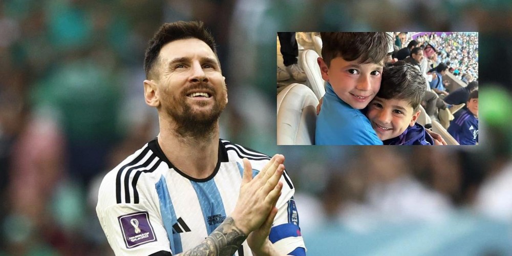 Sao Việt khóc mãn nguyện khi Messi nâng cúp vô địch World Cup 2022
