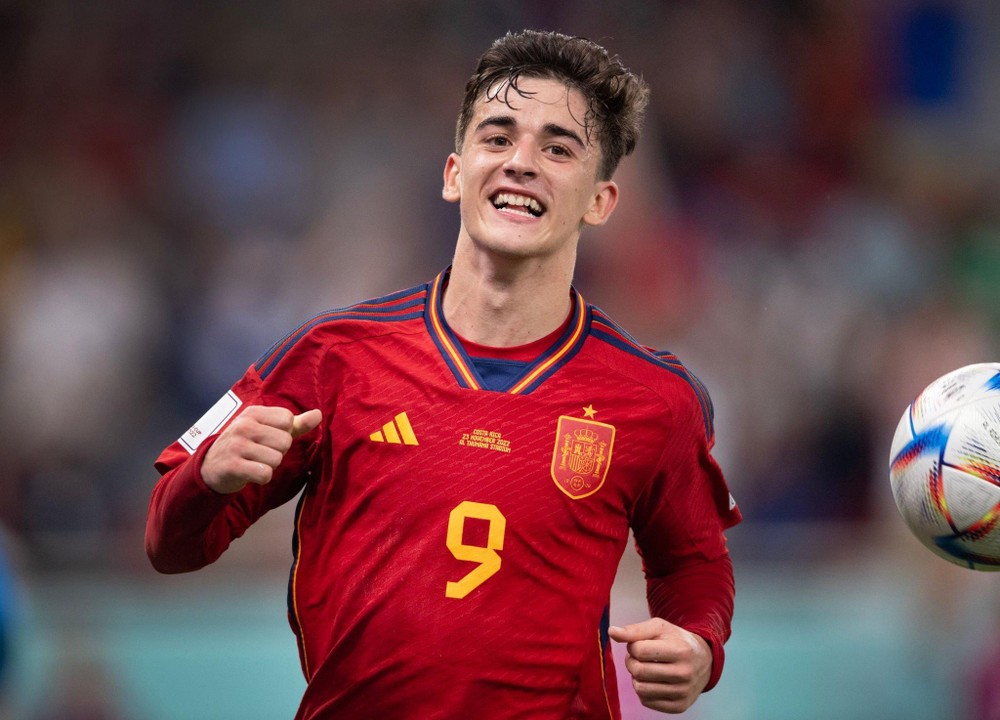 Sad news: Barcelona finds itself in a dilemma when Golden Boy Gavi is ...