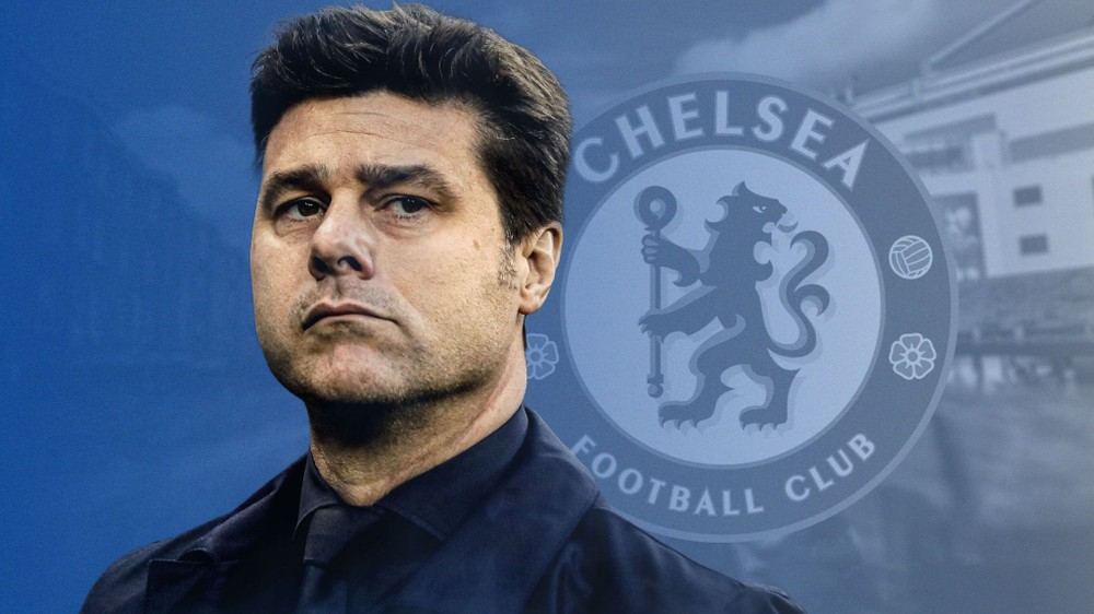 Chelsea bổ nhiệm HLV Pochettino