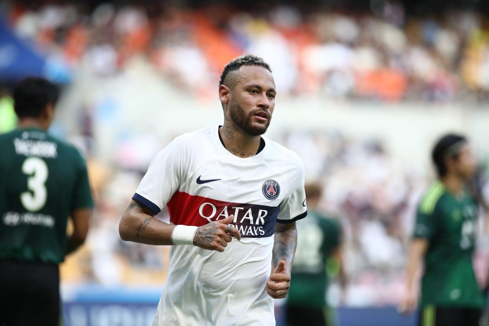 Neymar đồng ý đến Saudi Arabia, nhận lương 160 triệu euro