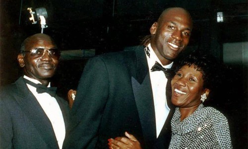 From Tragedy to Triumph: Michael Jordan's Inspiring Journey to Becoming ...