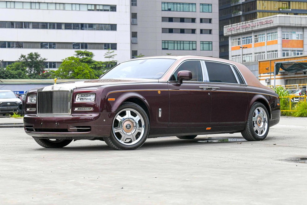 Rolls Royce Phantom  mua bán xe Phantom giá rẻ 082023  Bonbanhcom