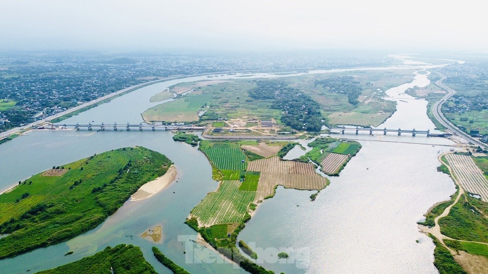 Đập dâng Sông Trà Khúc  Quảng Ngãi Hình ảnh  Video MỚI  Top Quảng Ngãi