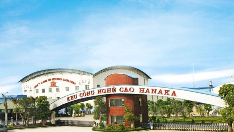 Bắc Ninh sẽ chuyển đổi khu công nghiệp Hanaka sang khu đô thị