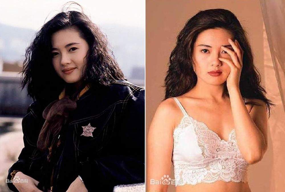 15 Nữ Thần Hong Kong Thập Niên 1980-1990