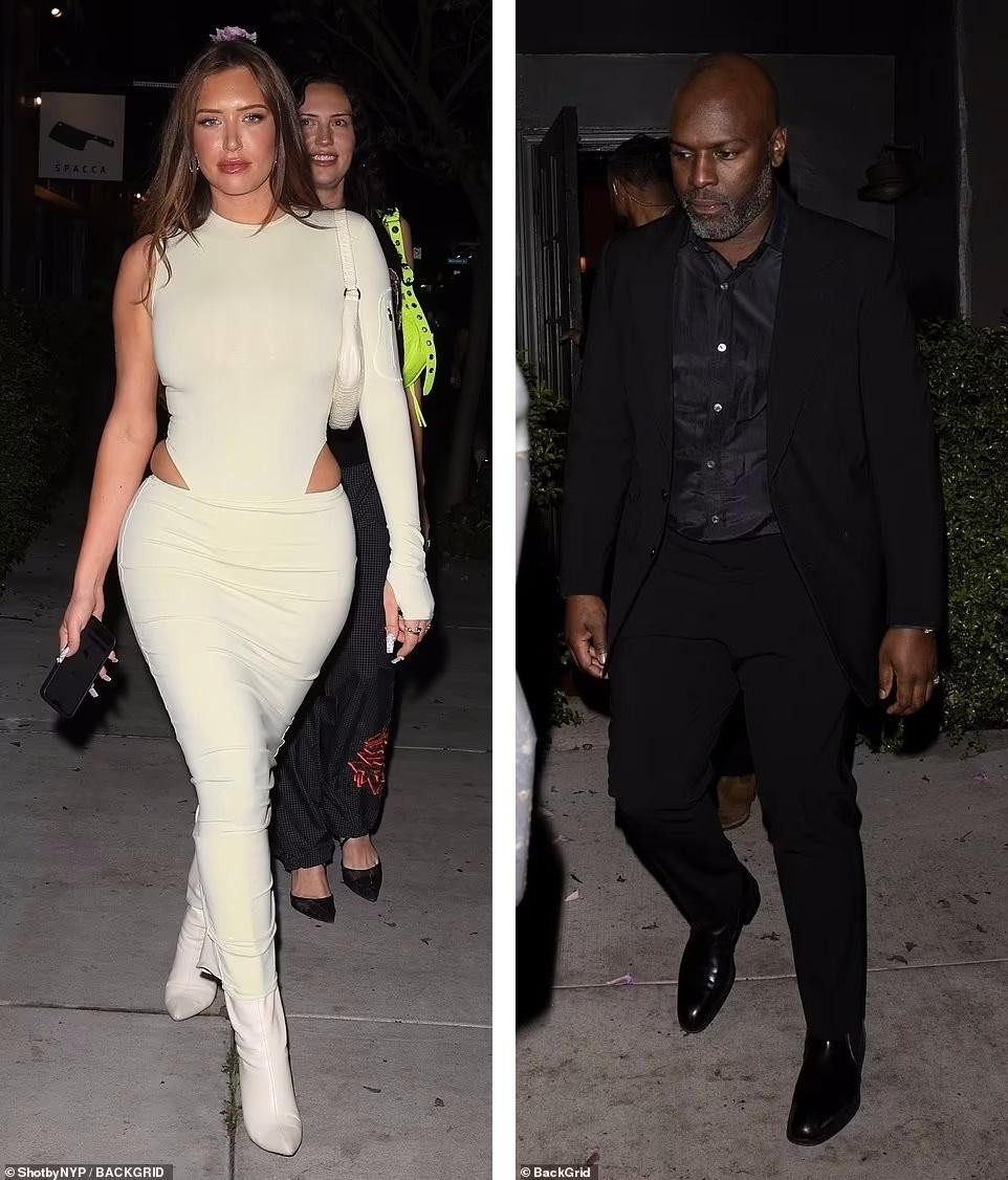 Chị Em Kendall Và Kylie Jenner Mặc Mốt 'Cái Bang' Khoe Đường Cong 'Bỏng Mắt'