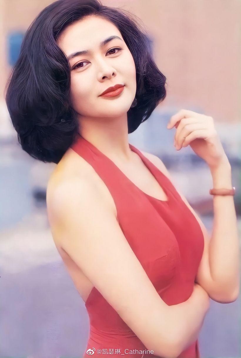 15 nữ thần Hong Kong thập niên 1980-1990