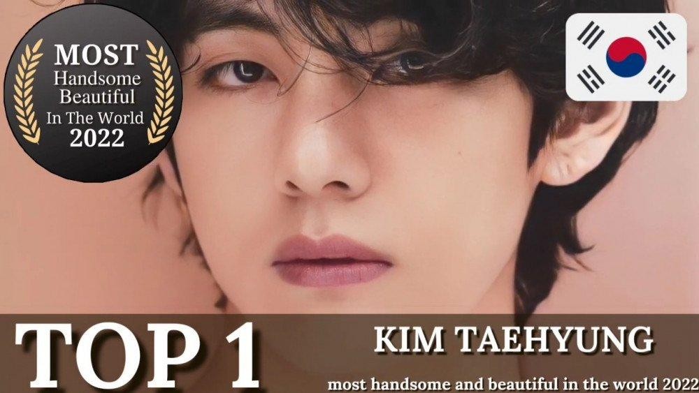 Top 30 điển trai và xinh đẹp nhất thế giới: V (BTS) đầu bảng ...