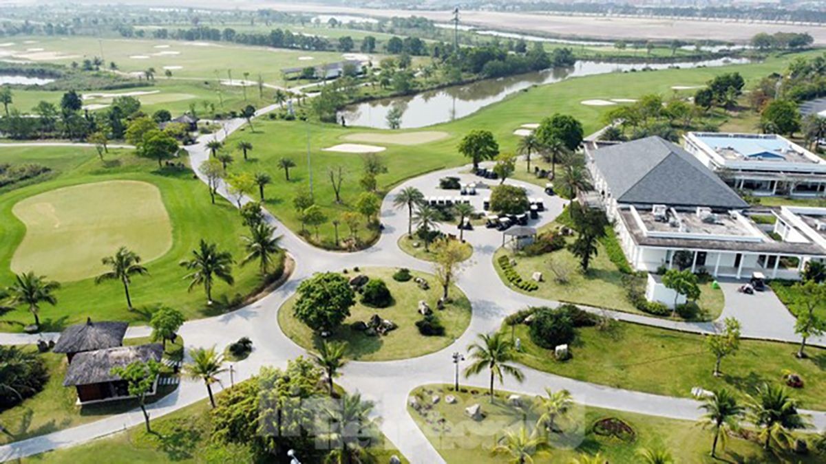 Vinpearl Golf Hải Phòng - Nơi thể hiện bản lĩnh của các golfer hàng đầu Việt Nam