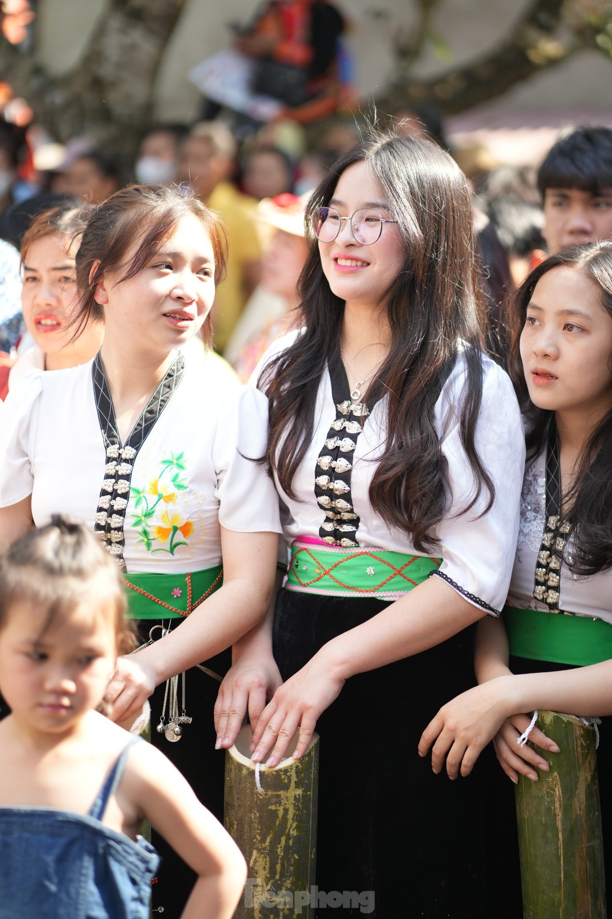Độc đáo Lễ hội Áp Hô Chiêng ở Lai Châu - 1
