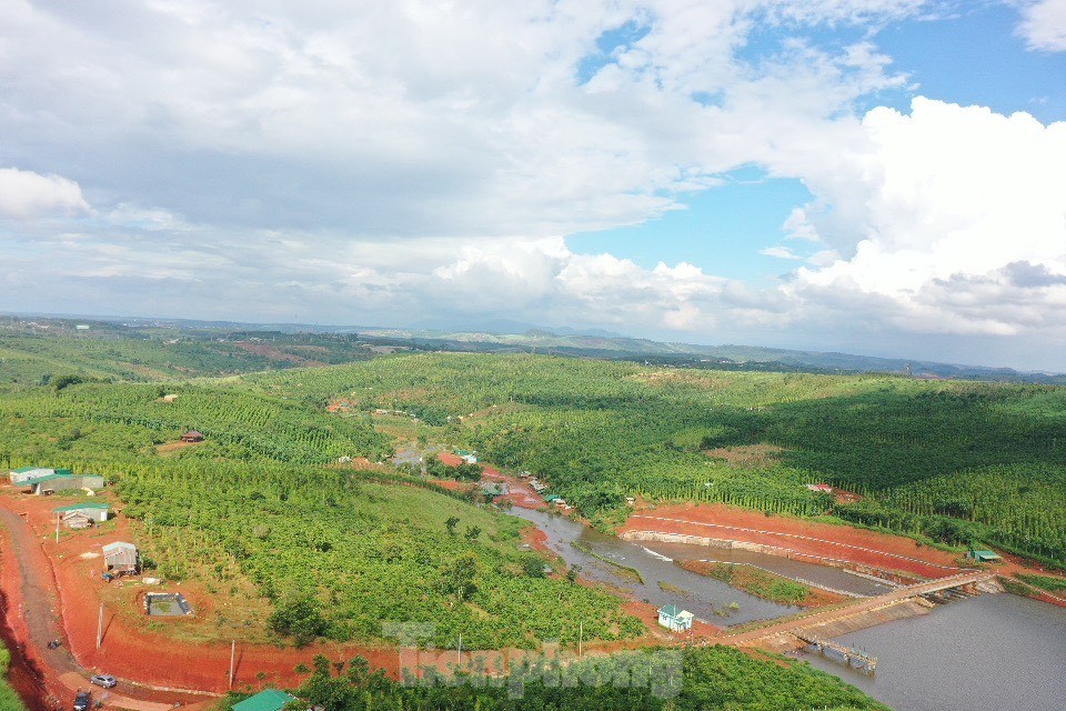 Nguy cơ vỡ hồ chứa nước gần 138 tỷ mới hoàn thành ở Đắk Nông ảnh 8