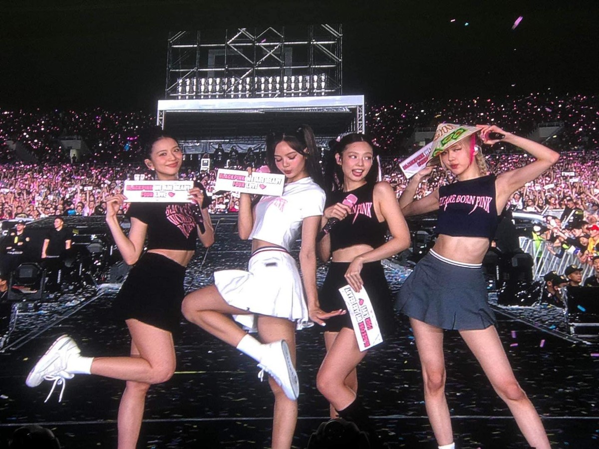Cách BlackPink khiến fan Việt bỏ 10 triệu đồng mua vé ở sân Mỹ Đình ảnh 1
