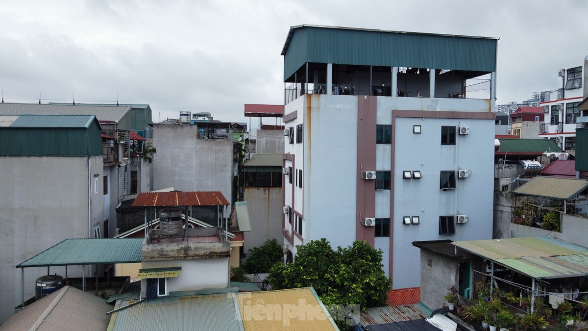 'Thủ phủ' chung cư mini gần nơi xảy ra vụ cháy kinh hoàng ở Hà Nội ảnh 18