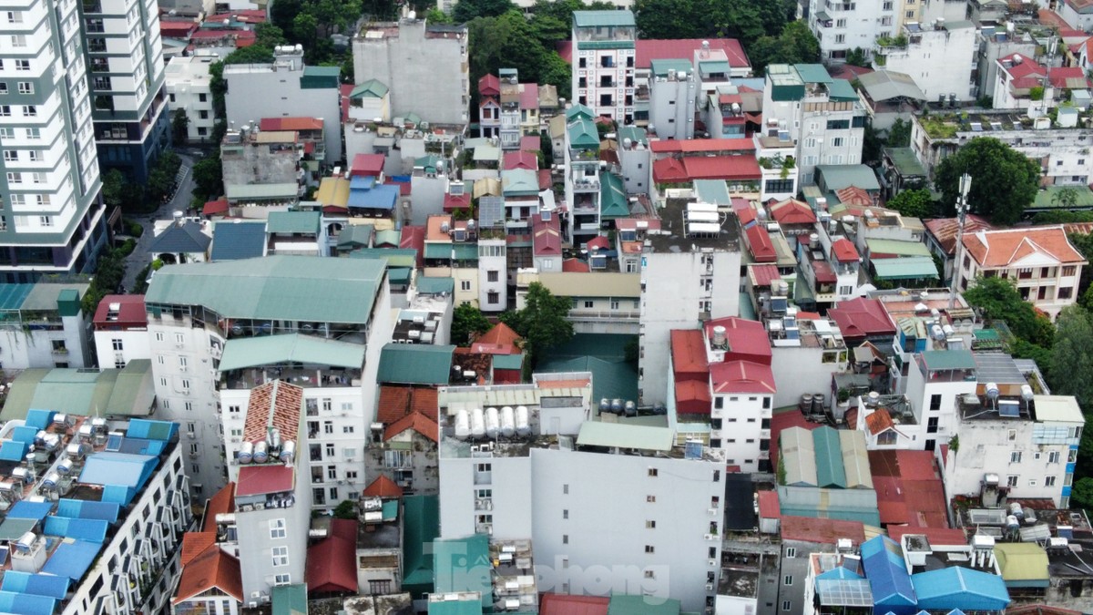 'Thủ phủ' chung cư mini gần nơi xảy ra vụ cháy kinh hoàng ở Hà Nội ảnh 12