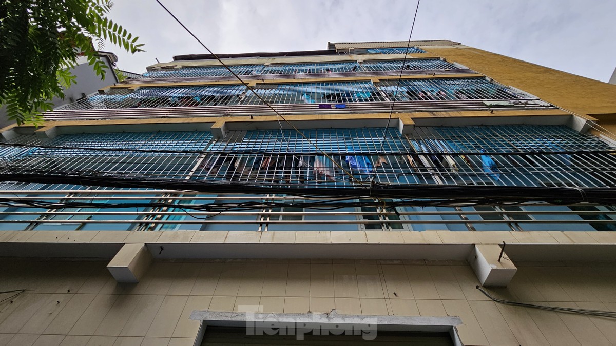 'Thủ phủ' chung cư mini gần nơi xảy ra vụ cháy kinh hoàng ở Hà Nội ảnh 11